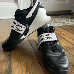 Reebok legacy lifter 2 CrossFit weightlifting